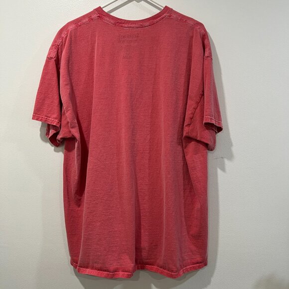 Urban Outfitters Smashing Pumpkins Oversized T-shirt Size S/M - Picture 2 of 3